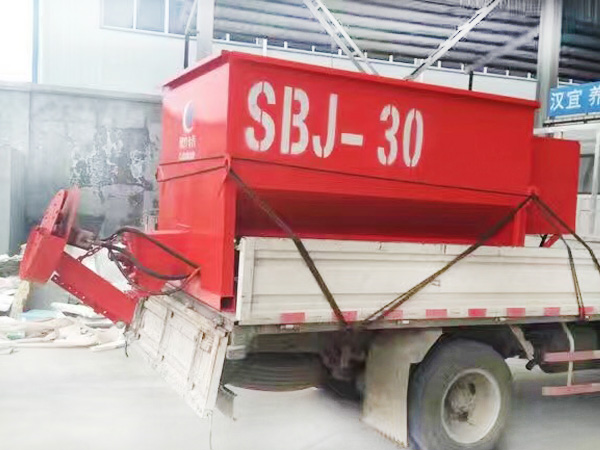 3立方撒布機(jī) 新款散鹽融雪設(shè)備