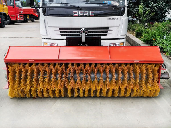 2米掃雪滾掃 除雪車專用雪滾刷