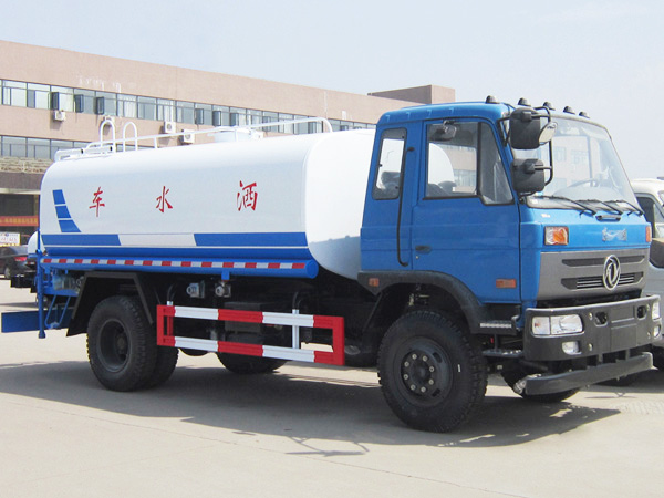 國(guó)五10方綠化噴灑灑水車