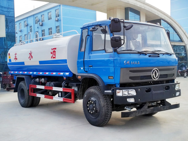 國(guó)五12方綠化噴灑車灑水車