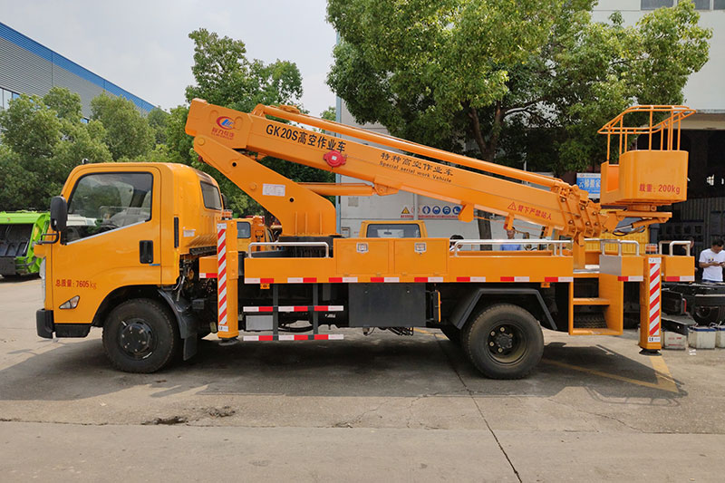 開高空作業(yè)車需要辦理操作證嗎