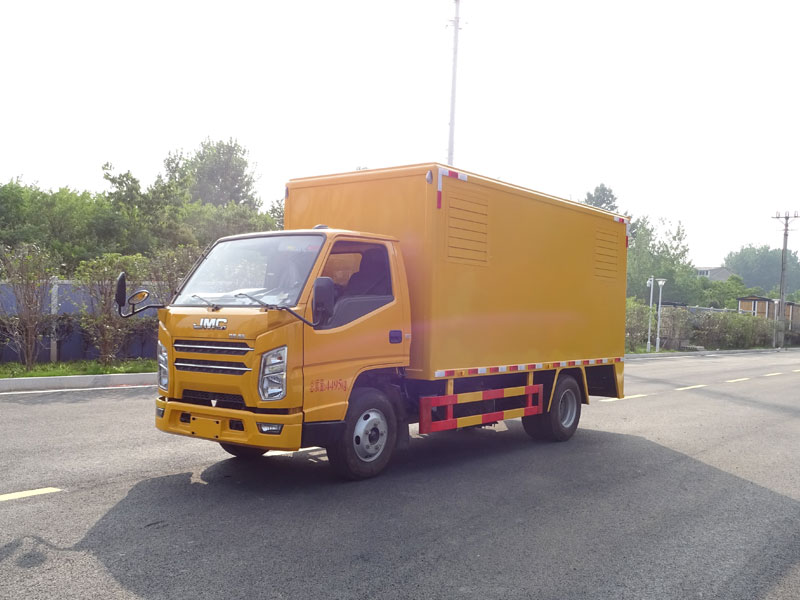 江鈴小型電源車/藍牌電源車